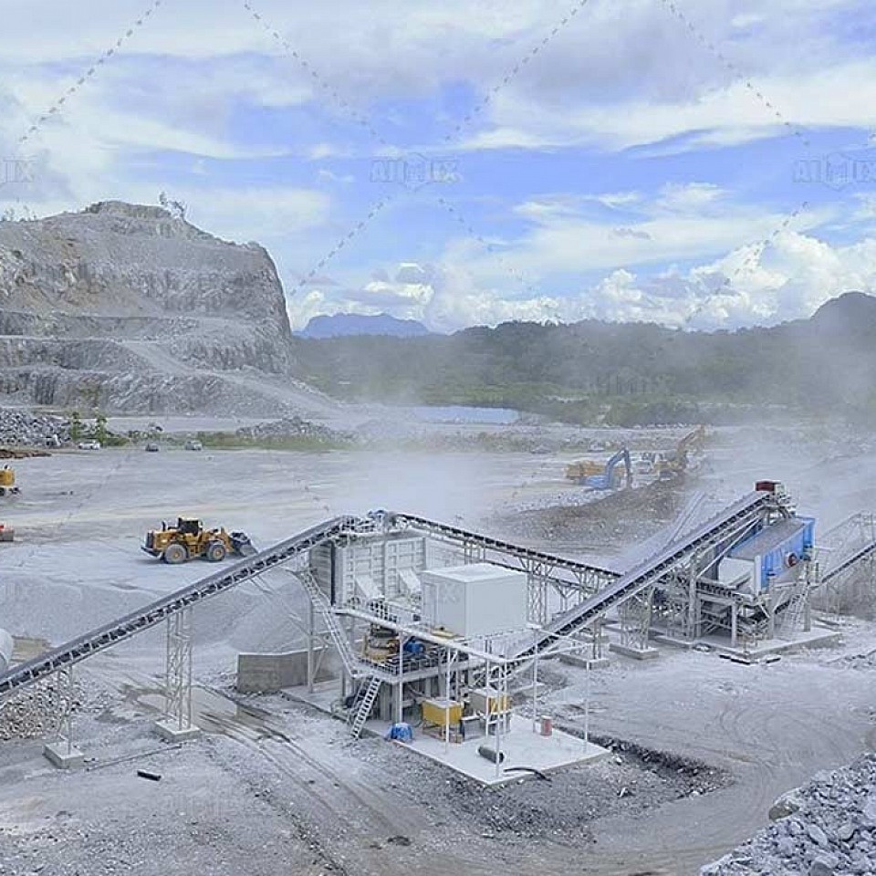 crusher company